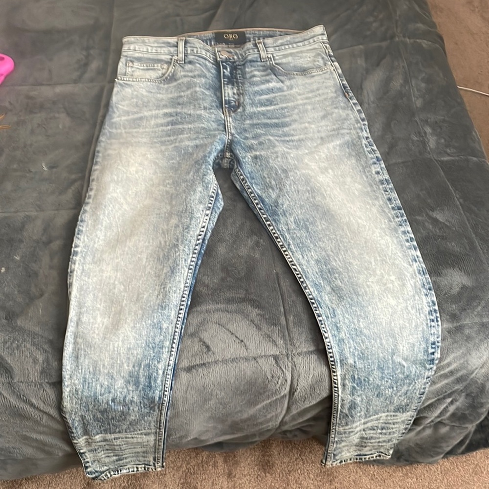 Oro Los Angeles jeans size 34